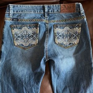 Adiktd women’s jeans size 4/28.